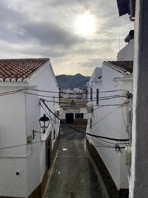 Oasis Alora Naranjos Villa Luaran gambar